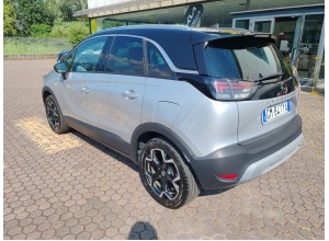 OPEL CROSSLAND ELEGANCE 1200 T 130 CV CAMBIO AUTOMATICO ,OK NEOPATENTATI!!!